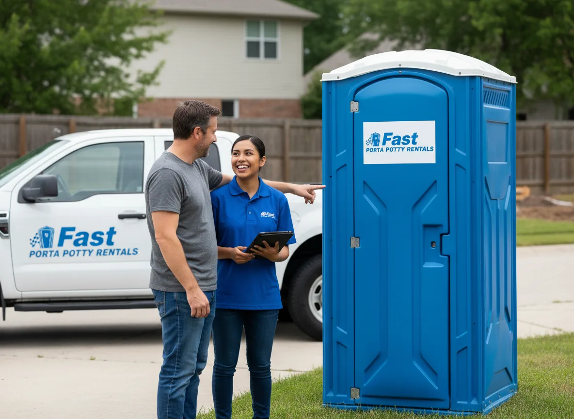 Standard Porta Potty Rentals Westover, AL FAQs